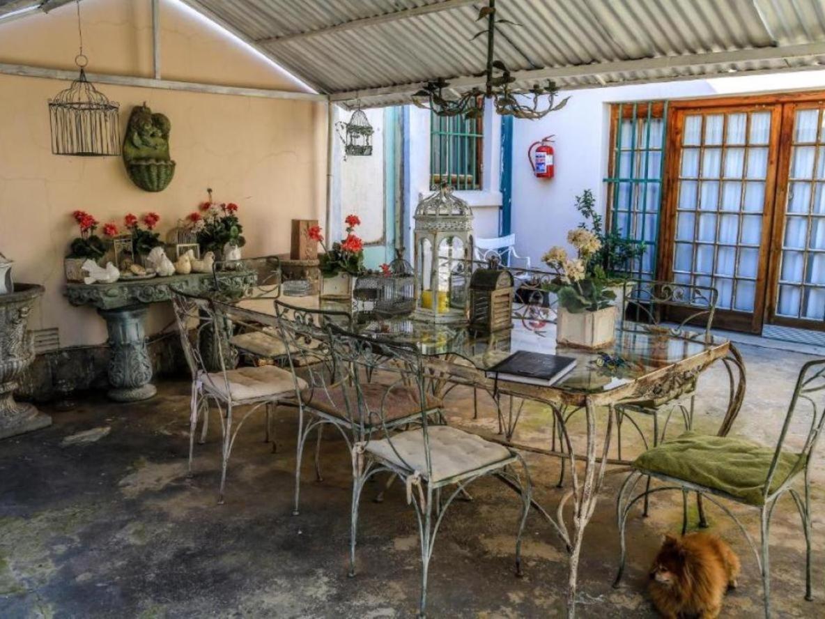The Green Acorn Guest House Ficksburg Kültér fotó