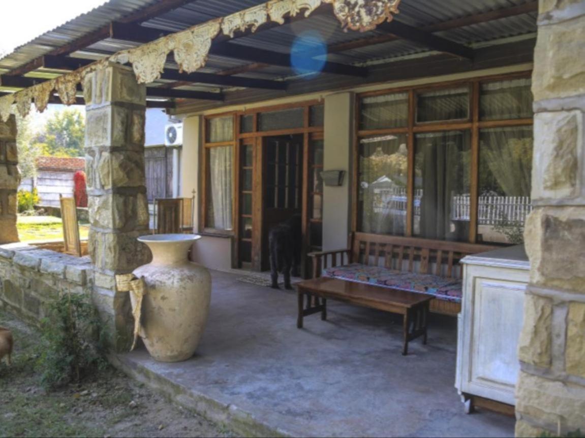 The Green Acorn Guest House Ficksburg Kültér fotó
