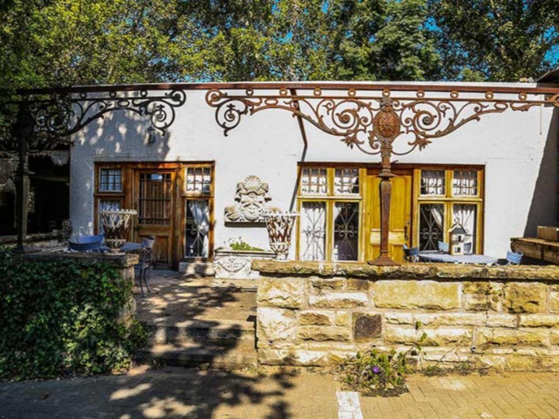 The Green Acorn Guest House Ficksburg Kültér fotó