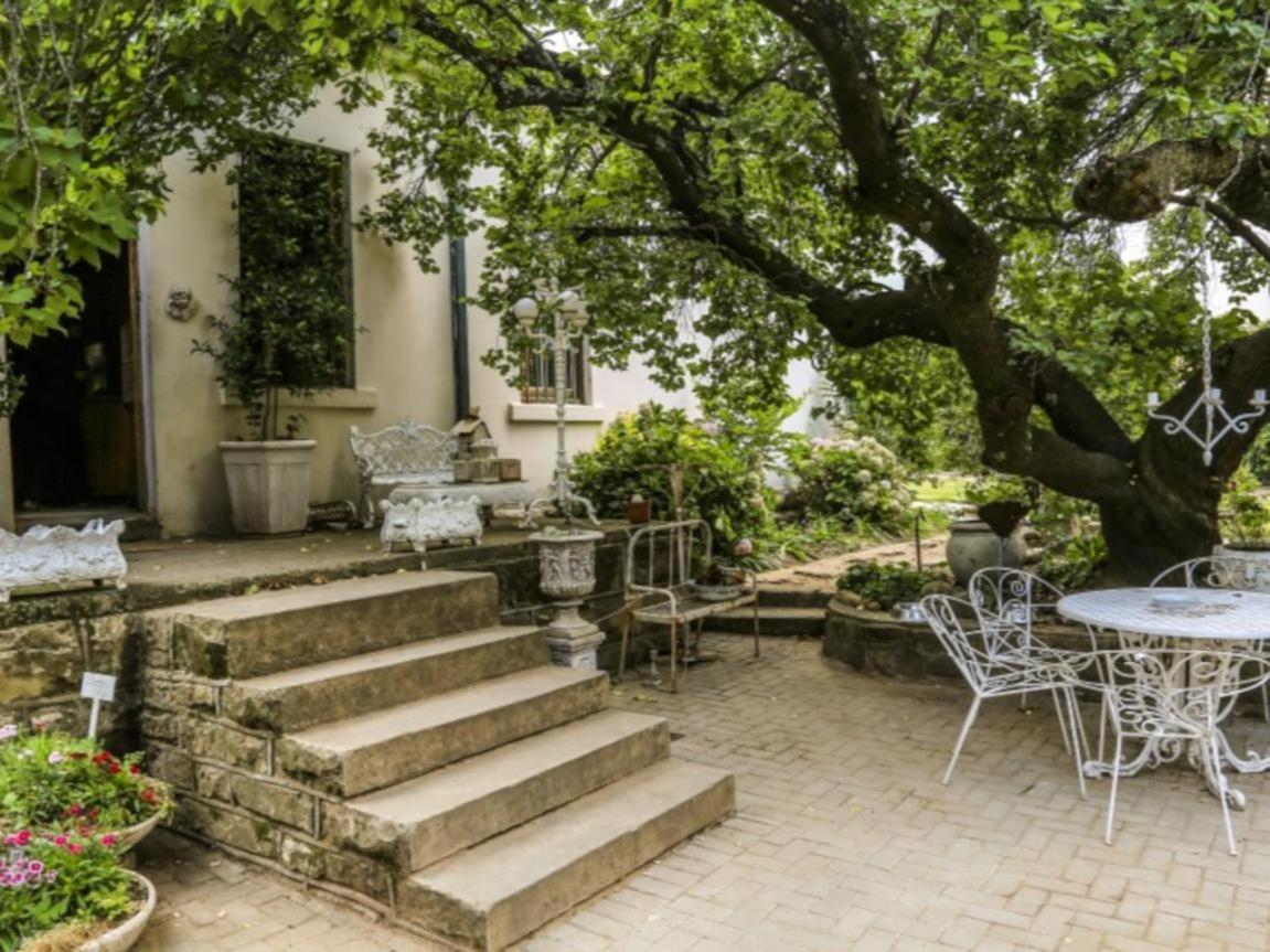 The Green Acorn Guest House Ficksburg Kültér fotó