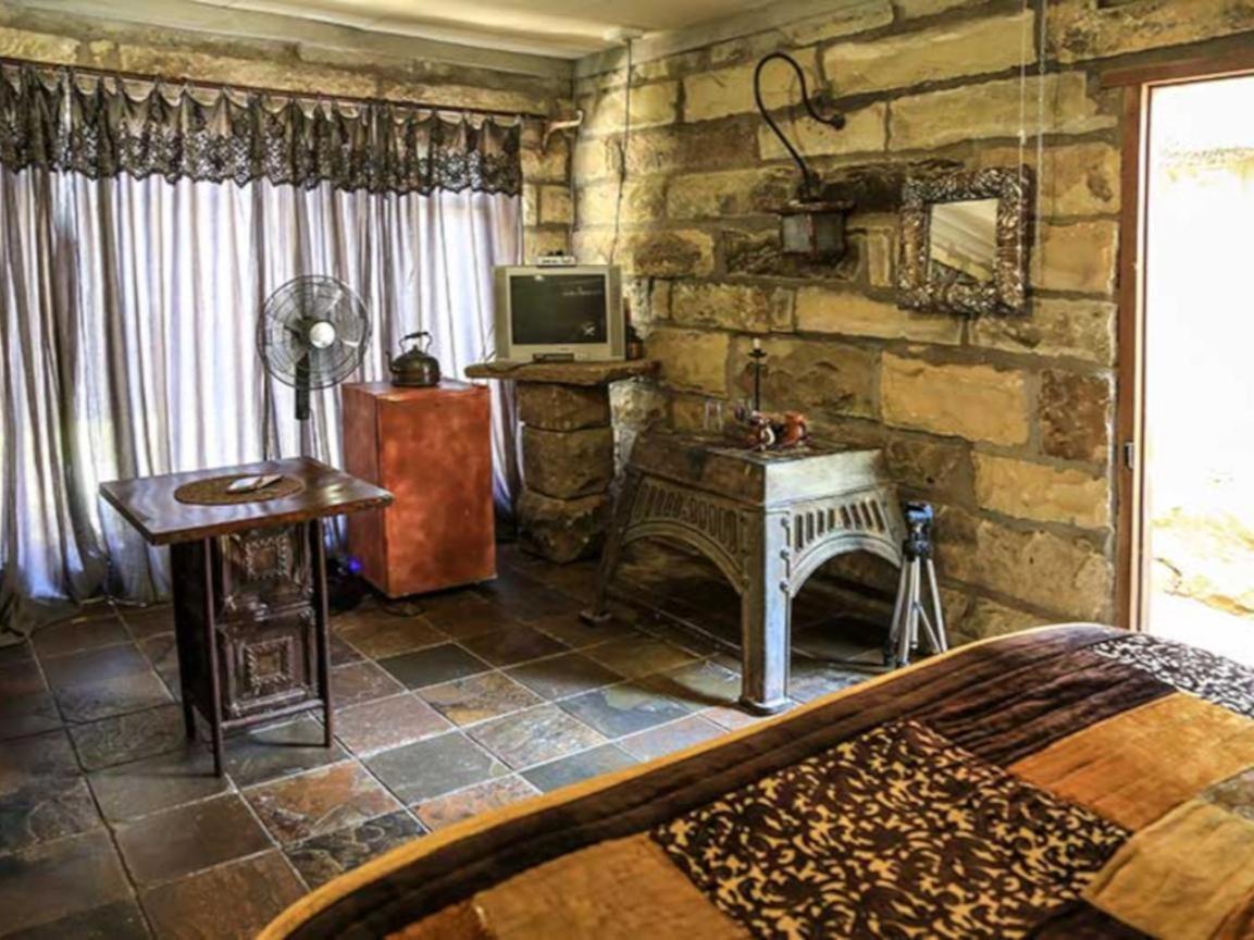 The Green Acorn Guest House Ficksburg Kültér fotó