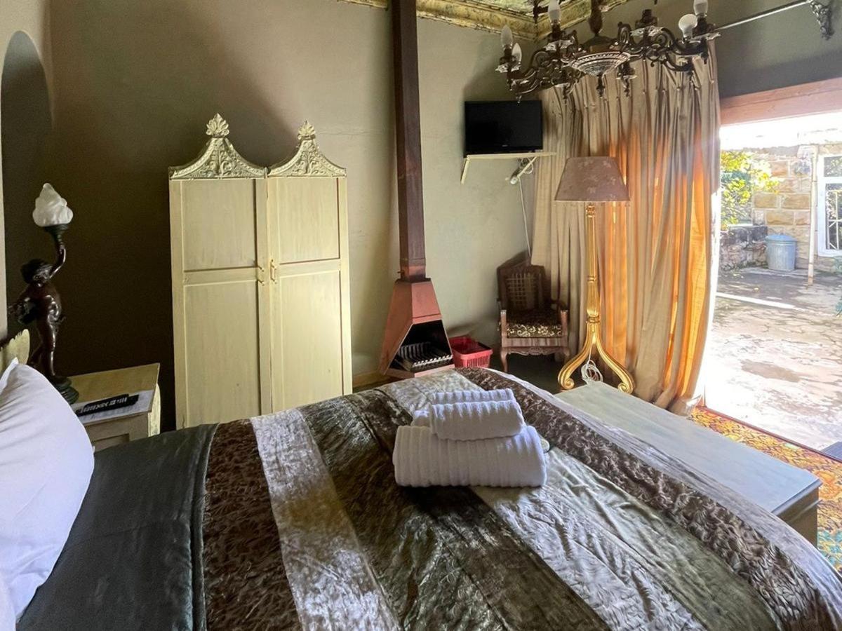 The Green Acorn Guest House Ficksburg Kültér fotó