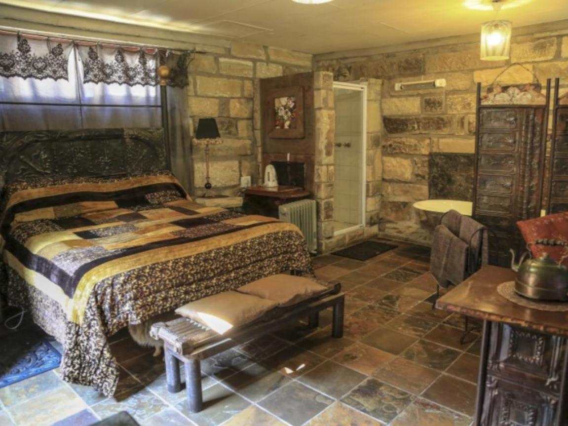 The Green Acorn Guest House Ficksburg Kültér fotó