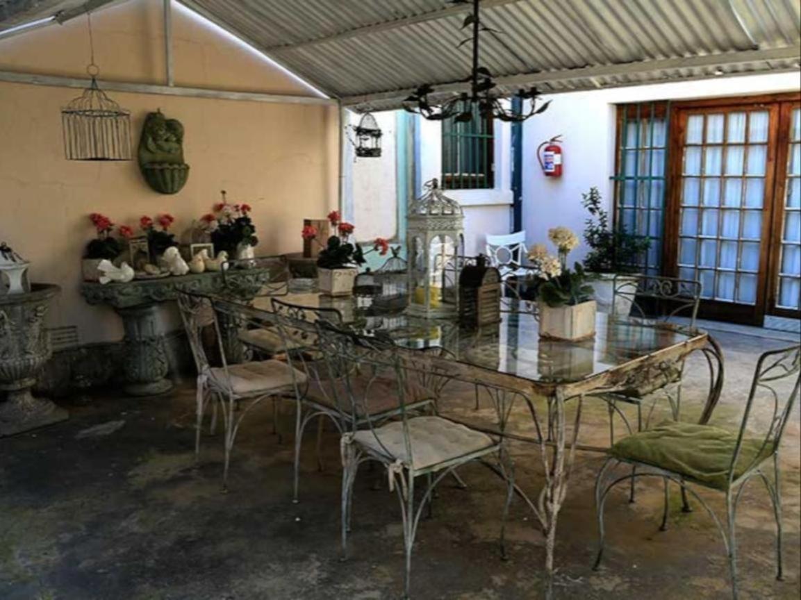 The Green Acorn Guest House Ficksburg Kültér fotó