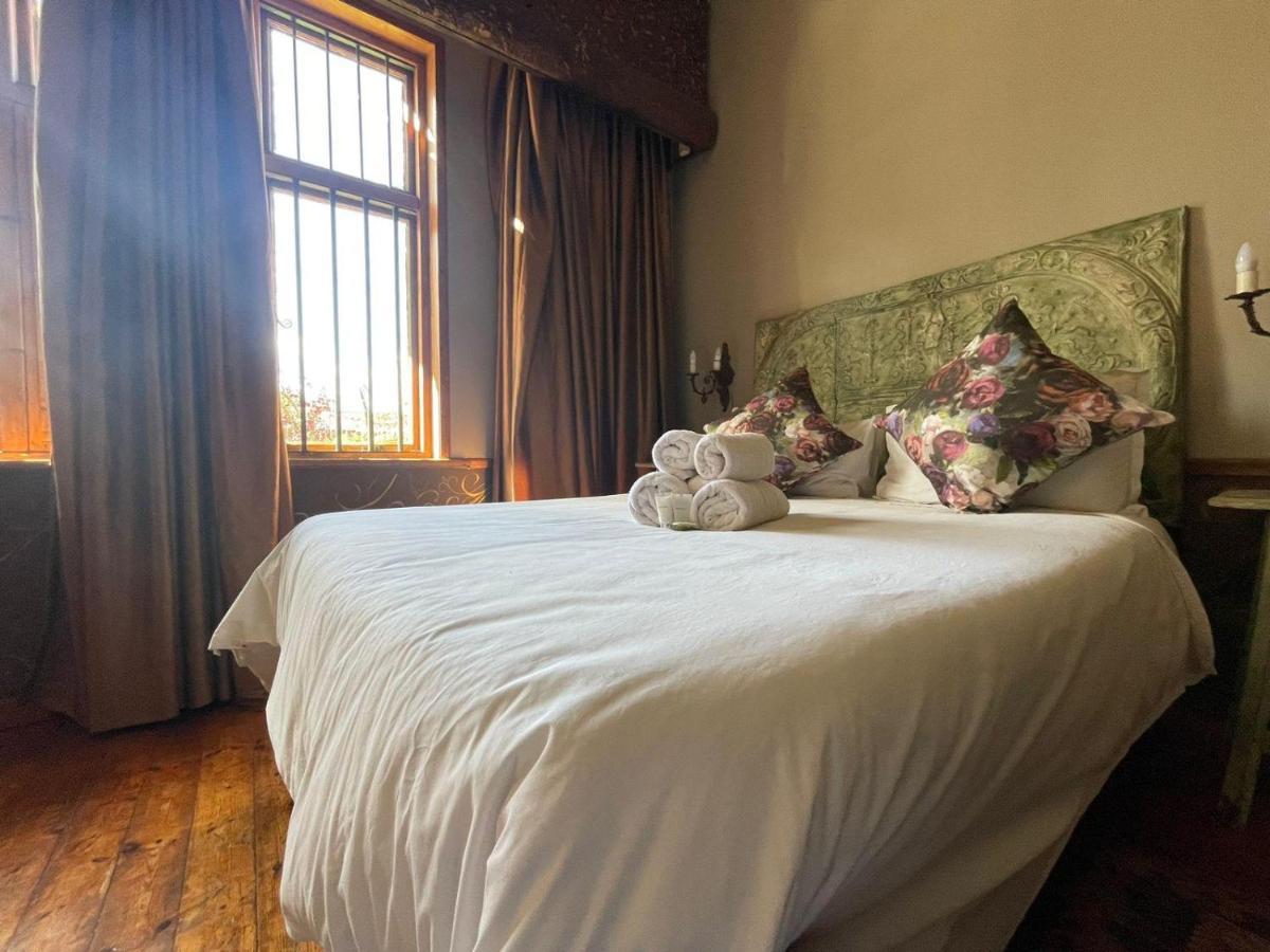 The Green Acorn Guest House Ficksburg Kültér fotó