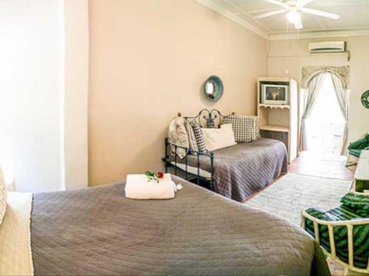 The Green Acorn Guest House Ficksburg Kültér fotó