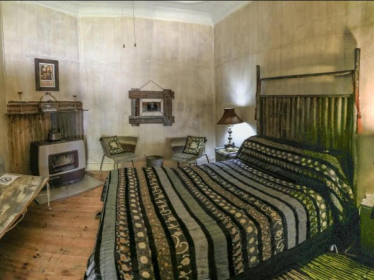 The Green Acorn Guest House Ficksburg Kültér fotó