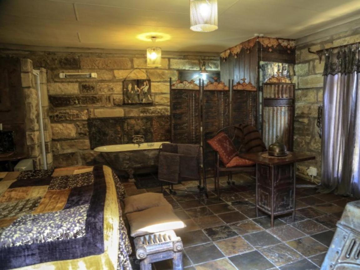 The Green Acorn Guest House Ficksburg Kültér fotó
