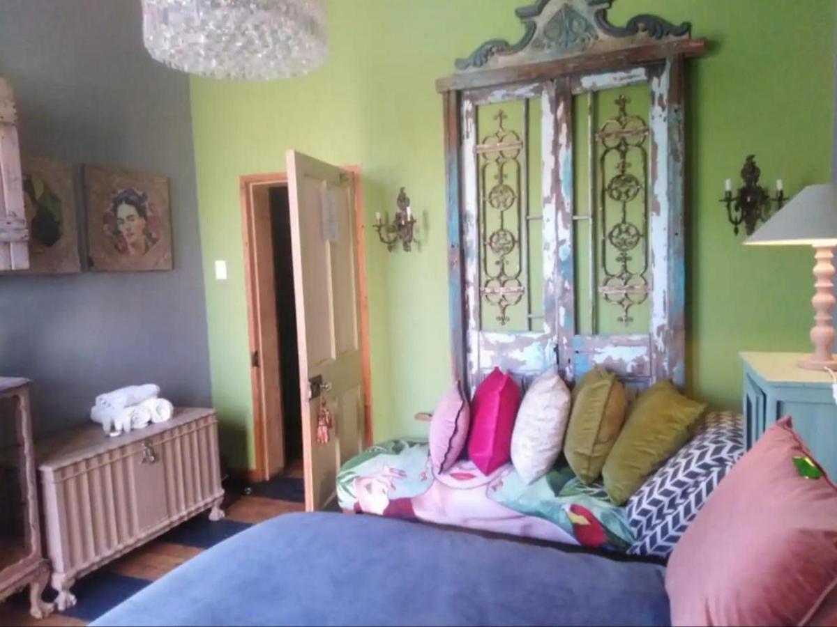 The Green Acorn Guest House Ficksburg Kültér fotó