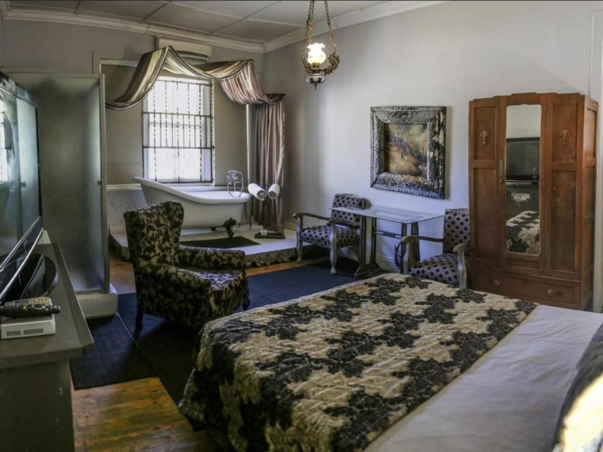 The Green Acorn Guest House Ficksburg Kültér fotó