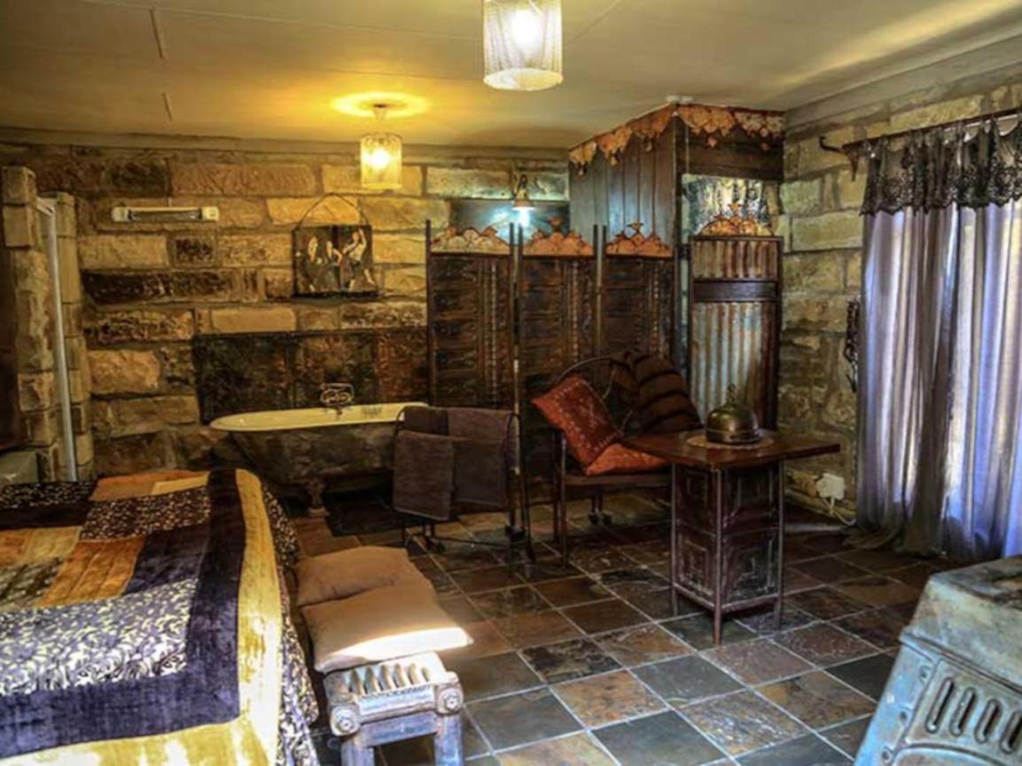 The Green Acorn Guest House Ficksburg Kültér fotó