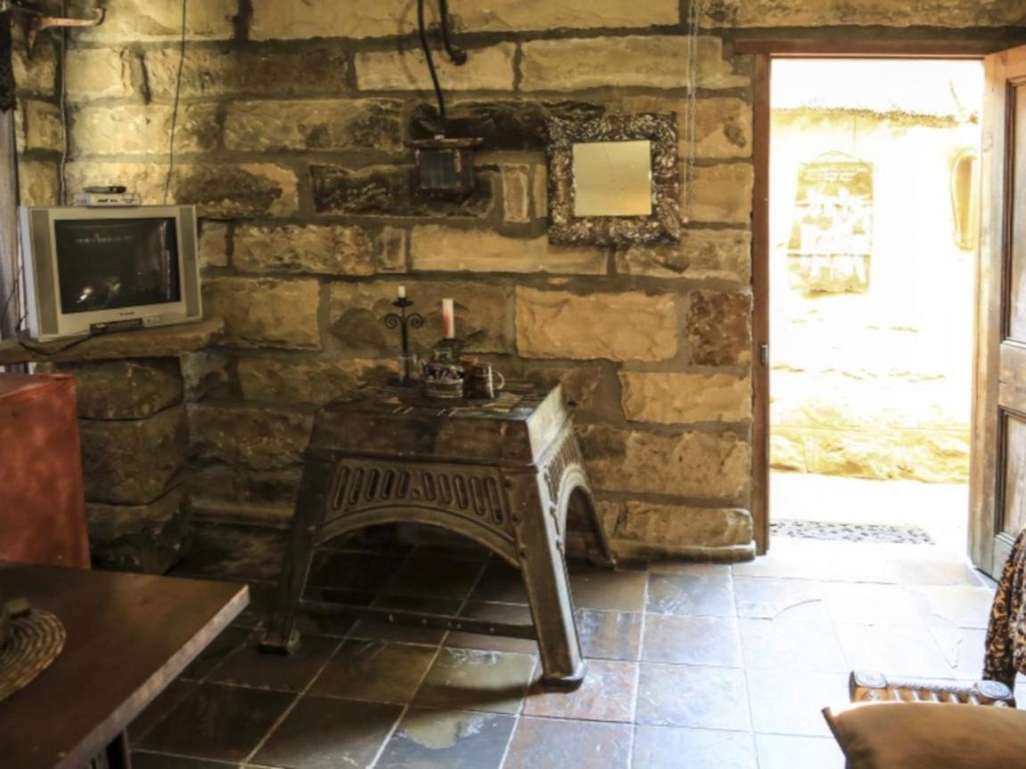 The Green Acorn Guest House Ficksburg Kültér fotó